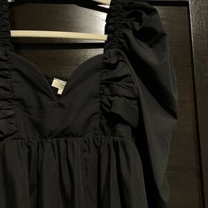 Long-sleeve Boutique Dress